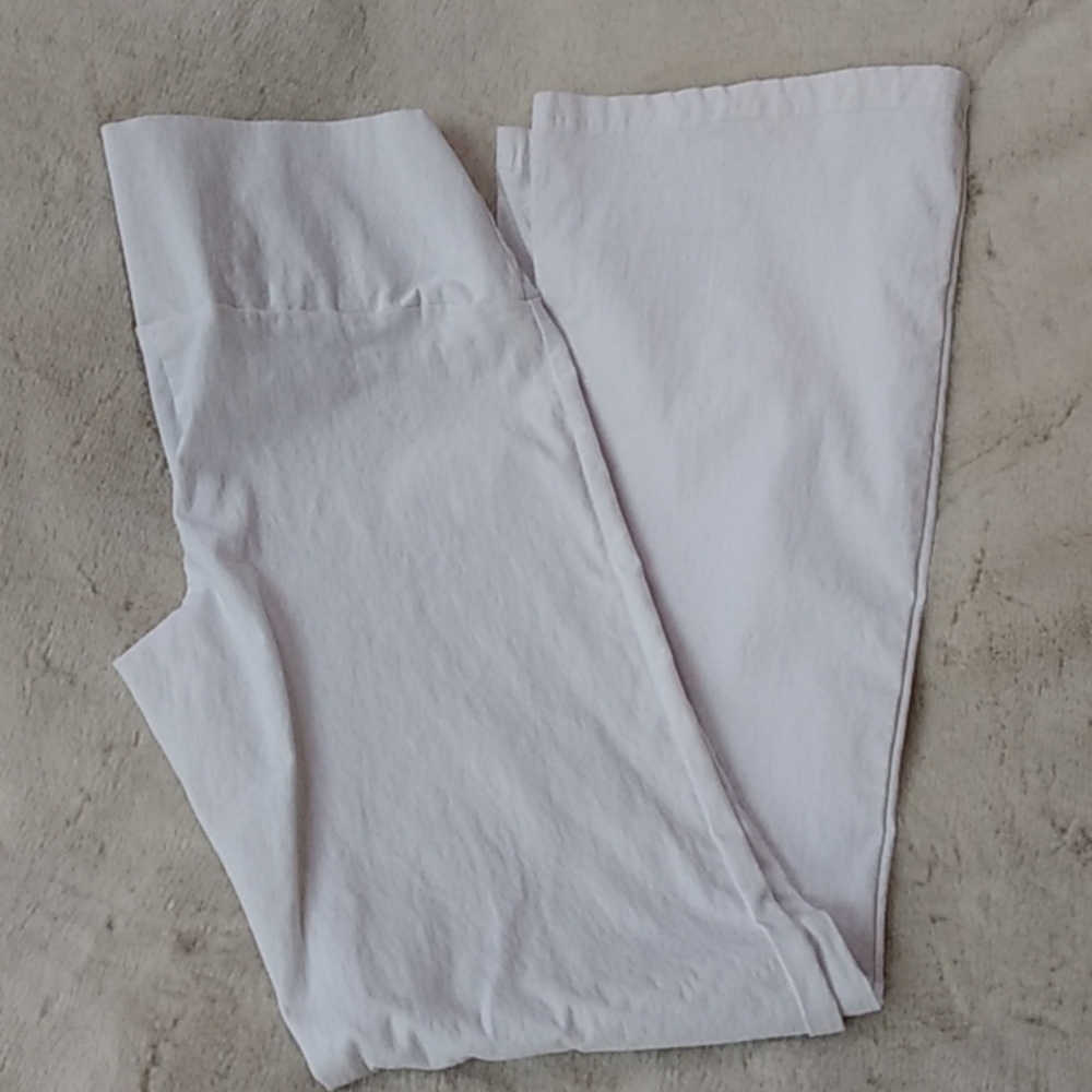 White slacks